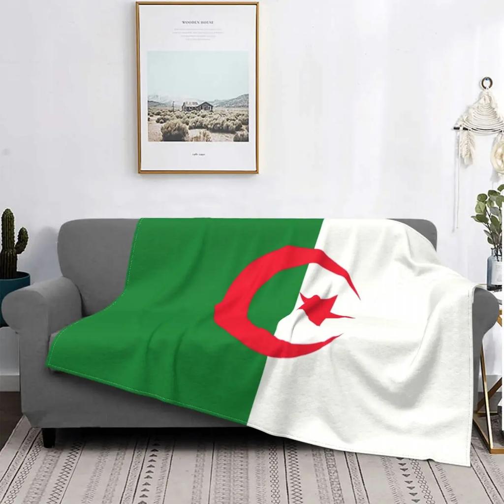 Napoleonic French 85th Regimental Flag REMASTERED Blanket Warm Fleece Soft Flannel Throw Blankets for Bed Couch Home Decor Gifts