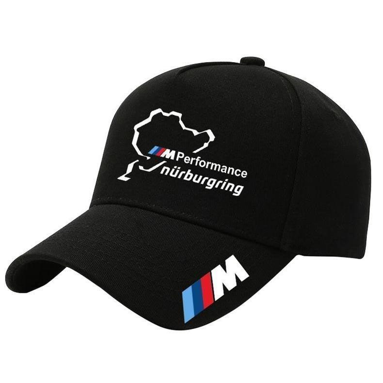Car Logo Baseball Cap Outdoor Sports Sun Hat Accessories For BMW M E46 E87 E90 F28 F11 G11 F10 G20 F20 X3 X5 Car Sticker