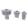 Shower Drainer Bathroom Accessories Silicone Sewer Pipe Sealing Ring Water Pipe Plug Floor Drain Anti Odor Sewer Seal Stopper
