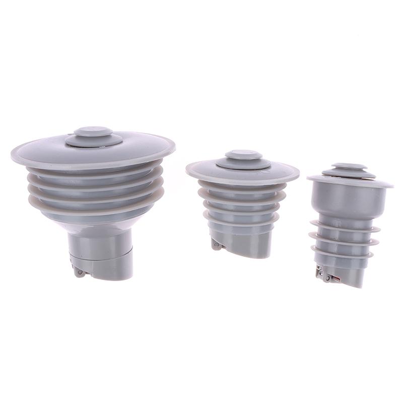Shower Drainer Bathroom Accessories Silicone Sewer Pipe Sealing Ring Water Pipe Plug Floor Drain Anti Odor Sewer Seal Stopper