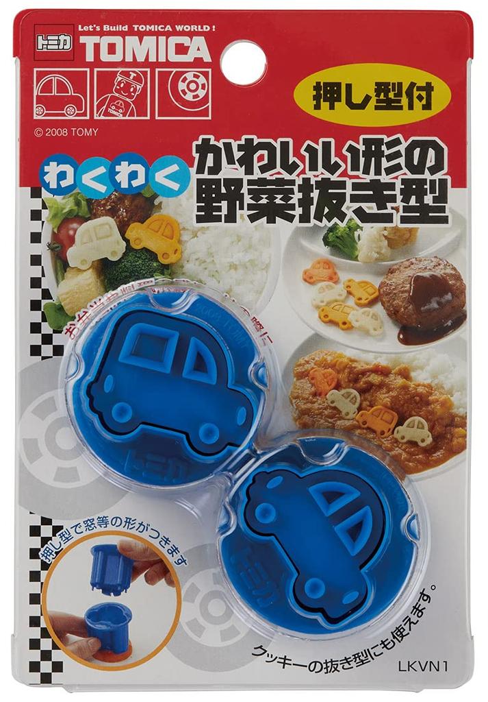 Skater Tomica Vegetable Cutter LKVN1-A