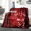 Arsenal Champions Celebration Blankets Flannel Printed Breathable Warm Throw Blanket for Home Office Bedspreads 0708a24