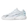 adidas Originals Niteball 2.0 Pelle Comode Antiscivolo Resistenti Scarpe Lifestyle Basse Donna sneaker Azzurro chiaro GW0883