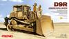 Meng Model 1/35 Israel Defense Forces D9R Armored Bulldozer Plastic Model MSS002