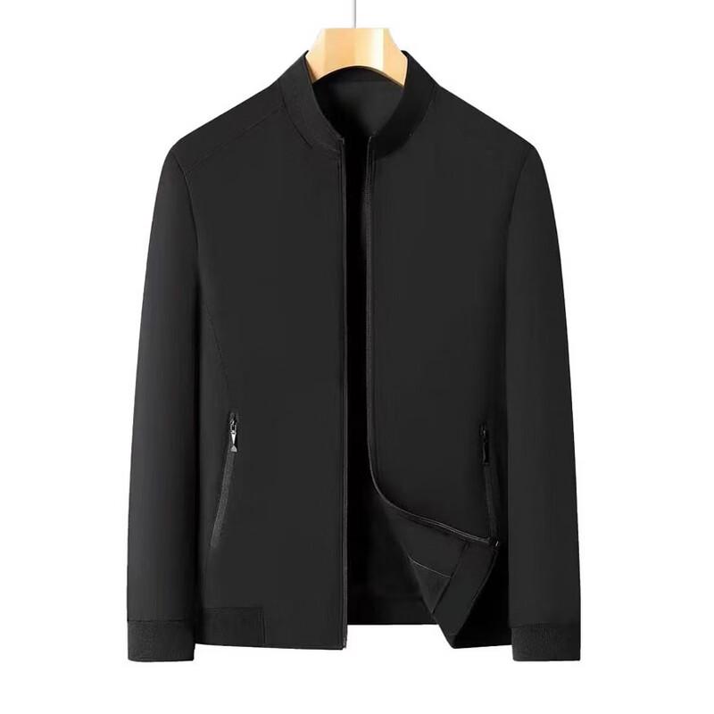 TUCANO Men's Stand Collar Casual Jacket