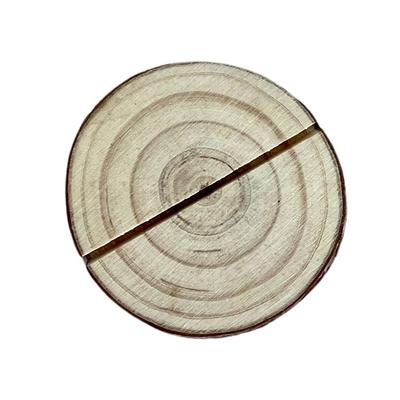 Platzkarten aus Holz (10 Stück)