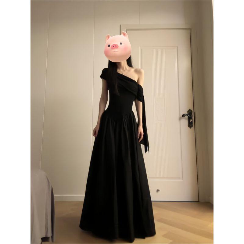 Plus size Plus Size Ladies Pure Desire for Sexy Style Women's Summer Dress New arrival silm Slim Looking Long Dress