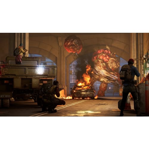 back for blood - ps4 [online only]