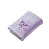 Kuromi Big Big Bath Towel Purple C63254