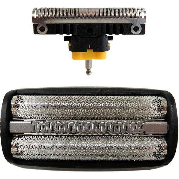 30B Shaver Foil Cassette Head Replacement Part Fit for B-raun 7000 4000 Series Model