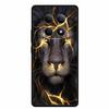 Cover For Xiaomi POCO M8 Case Funda For POCO M 8 Bumper Protective Luxury TPU Soft Silicone Back Phone Cover Animals Lion Tiger