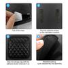 Auto-Klebstoff-Organizer, Taschen, Aufbewahrungsbox, Sammeltasche für Karten, Telefon, Schlüssel, klebrige Tasche, Auto-Innenraum, universell