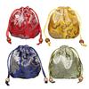 Sac à cordon azumafy, Petite pochette, Sac amulette, Mini pochette, Motif japonais, Étui à accessoires, Bijou