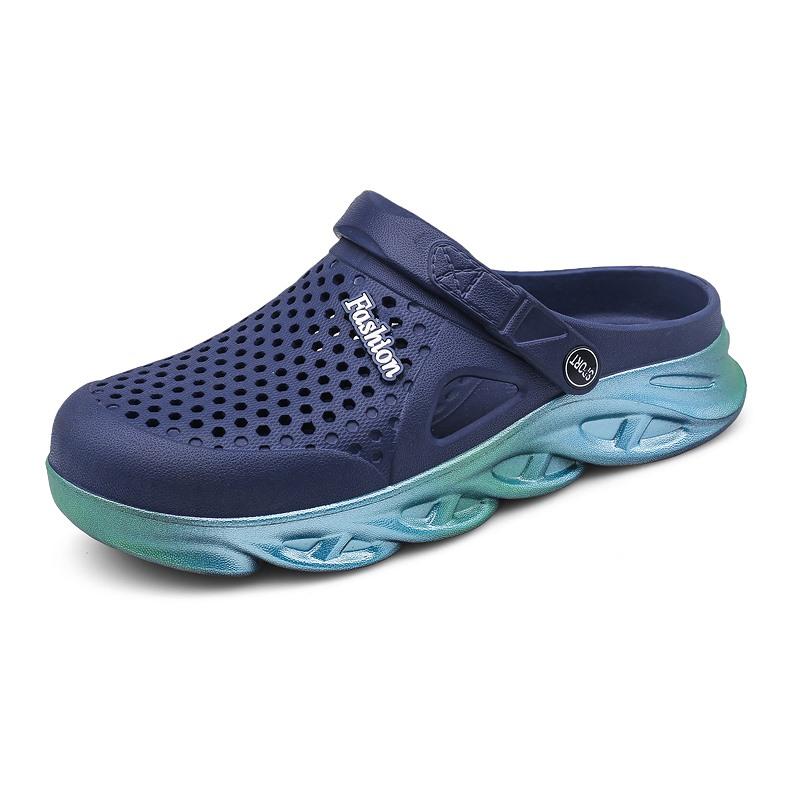 Outdoor Beach Shoes Unisex Slippers Summer Classic Sandals for Women Men Boys Fashion Original Soft Lightweight Garden Shoes