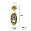 Cabinet Pendant Pulls with Screw Drop Handles for Wardrobe Box