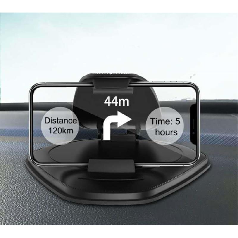 Car Mount Dashboard Phone Holder Stand Cradle For Iphone 12 Pro Max 12  3" To 7