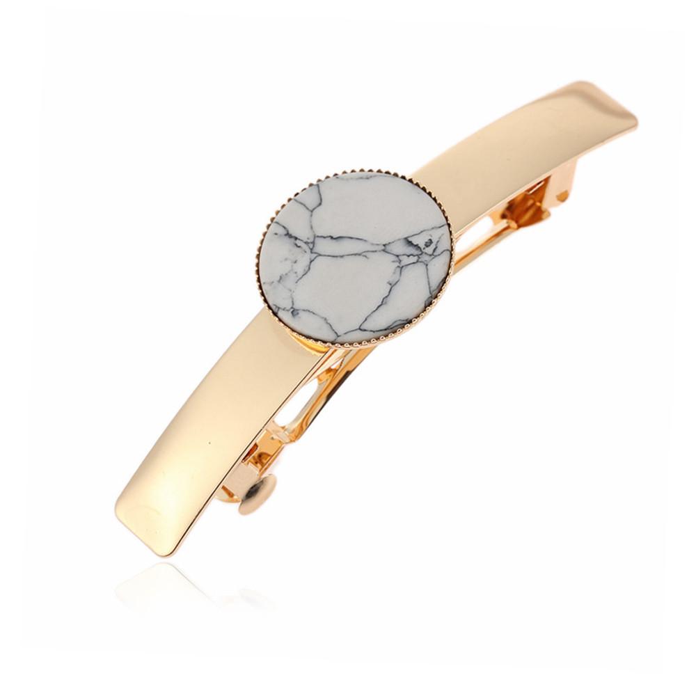 Korean Hairgrip Hair Accessories Hair Barrette Metal Hair Clips Girls Hairpins Horsetail Headwear