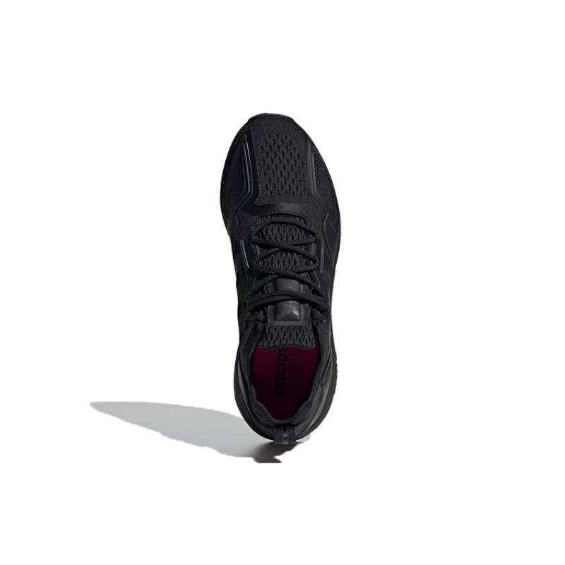 Adidas Zx 2K Boost 'Triple Black' Sneakers GY2689