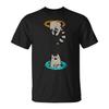 Portal Cat Video Game Animal T-Shirt