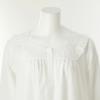 Venus Solid Lace Nightdress Vgna209a