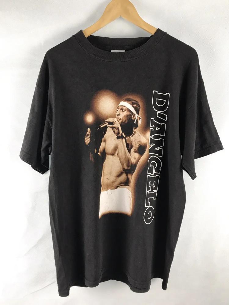 

Rare D’Angelo Doodoo Album Tshirt All Size S to 5XL NZL408 Unisex T-Shirt L