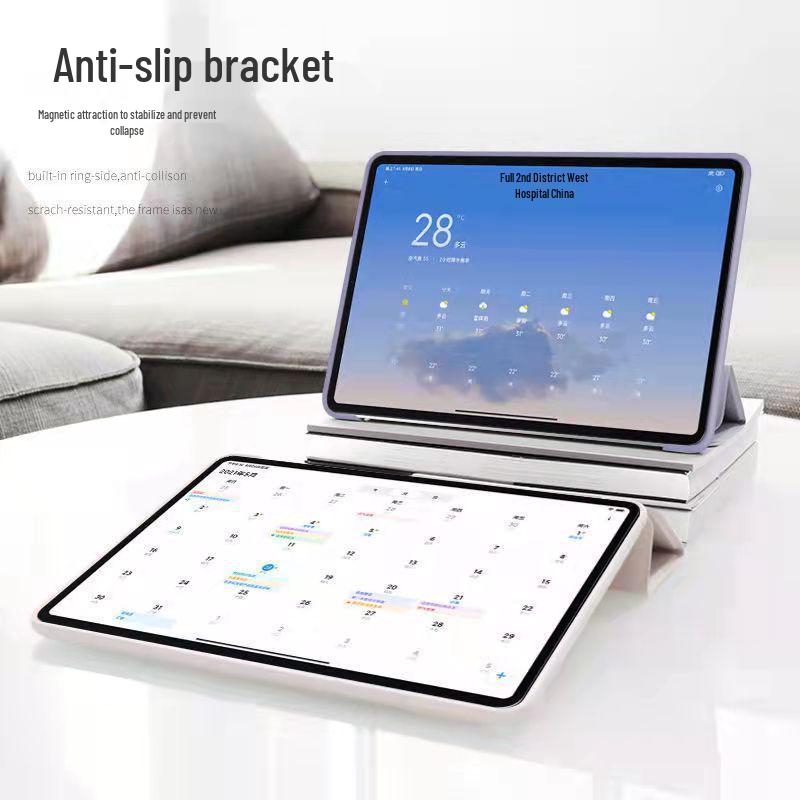 Xiaomi Pad 6/5 Pro/MAX, 11" Redmi SE 2023 Lederständerhülle