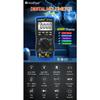 Multimetro HoldPeak HP-770HC True RMS Auto Ranging Digital Multimeter with NCV Feature and Temperature/Frequency/Duty Cycle Test