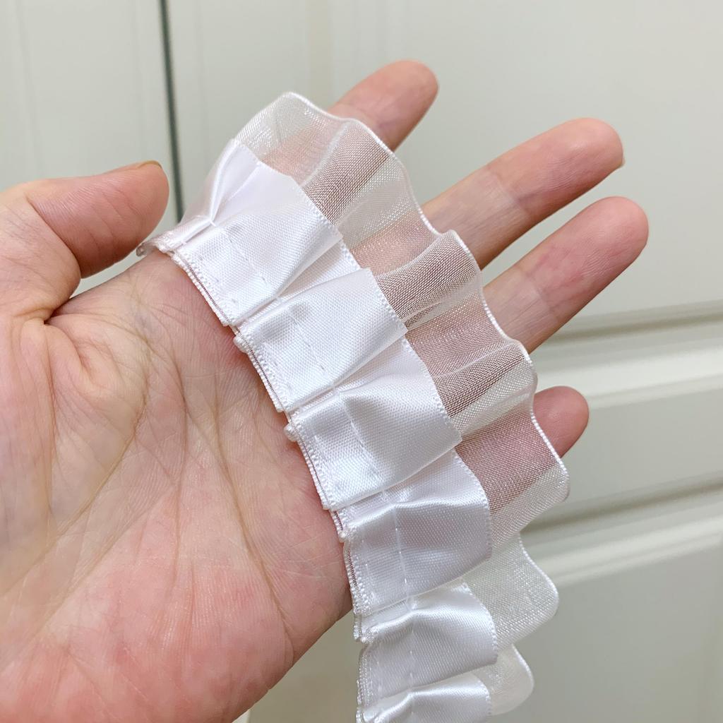 Lace Ribbon Bandage Decoration & DIY Accessories for Photos, Baby, & Baji Support
