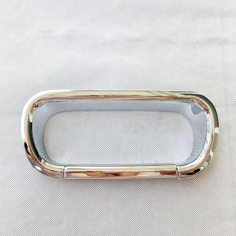 Chrome Rear Tail Fog Light Cover Trim for Suzuki Vitara 2015 2016 2017 2018 Car Styling Stickers Accessories