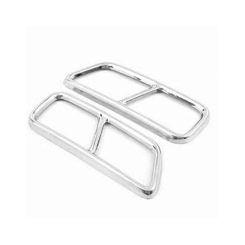 

Декоративная накладка на выхлопную трубу Cadillac XT4/XT5/XTS: Аксессуары для выхлопной системы с четырьмя выходами