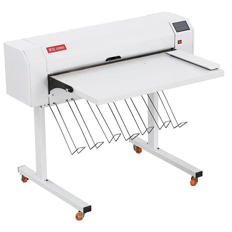 AURORA AD-4000 A0 Automatic Paper Folding Machine CN plug (adapter included)