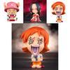 Colorful Collectible One Piece Figures For Kids Gift