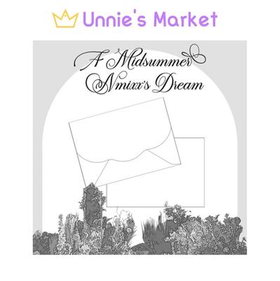 [KEIN POB] – A Midsummer NMIXX's Dream Digipack Ver.