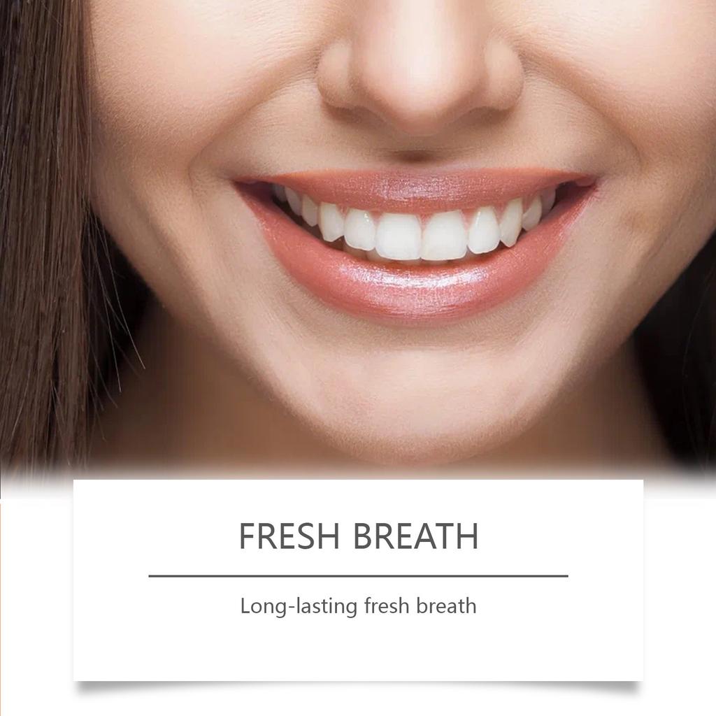 Plaque And Whitening Fluoride-free Toothpaste, Whitening Toothpaste, Helps Whiten Teeth