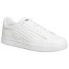 Emporio Armani EA7 Embossed Logo Low-Top Fashion Sneakers Unisex Sneakers White X8X001XCC5100001