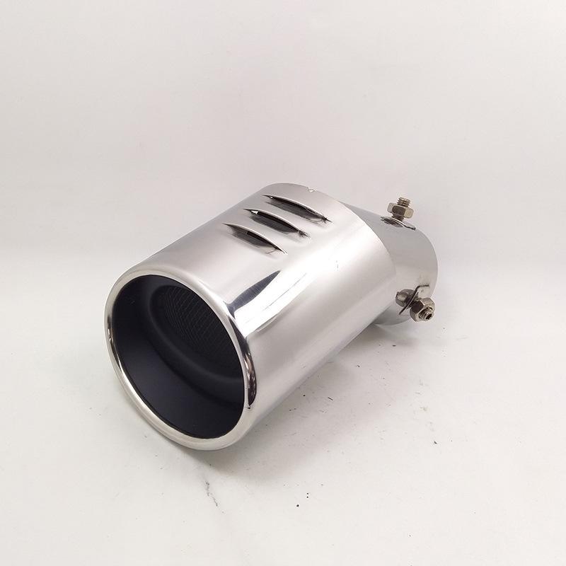 Kia K3/K4 Special Stainless Steel Modified Exhaust Muffler Tailpipe