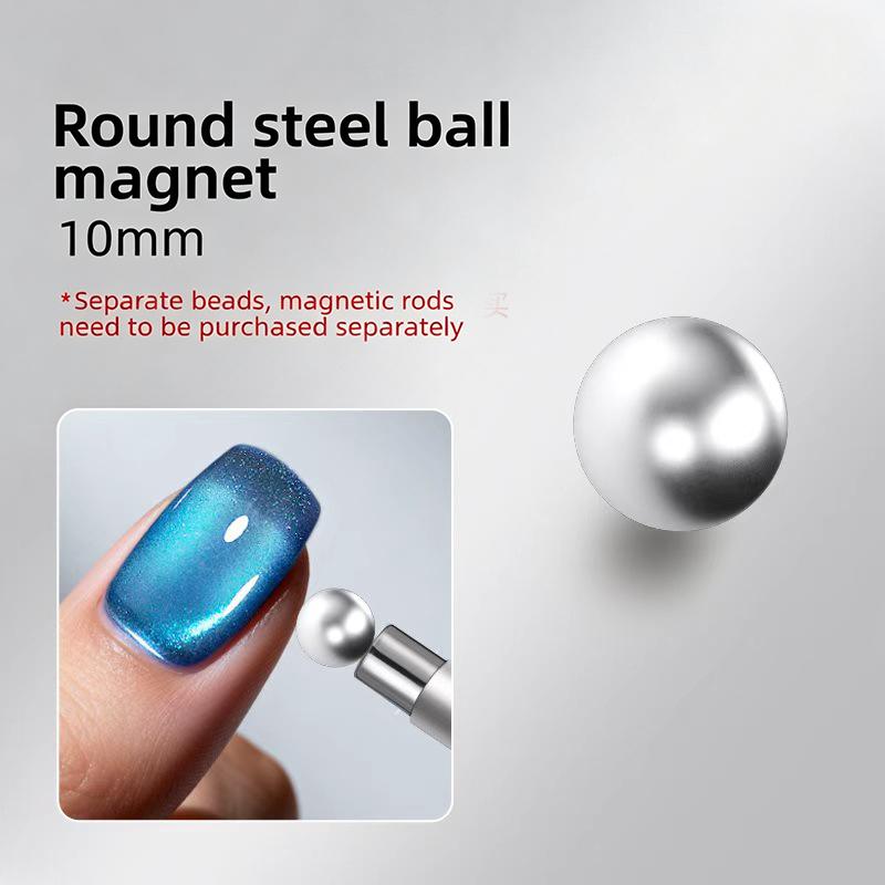 Professional Nail Art Magnetic Tool for Cat Eye Effects Perfect for DIY