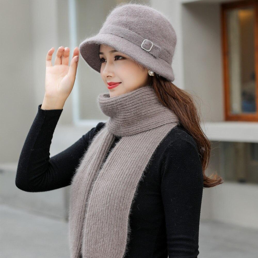 Buy New Women Winter Hat Keep Warm Cap 