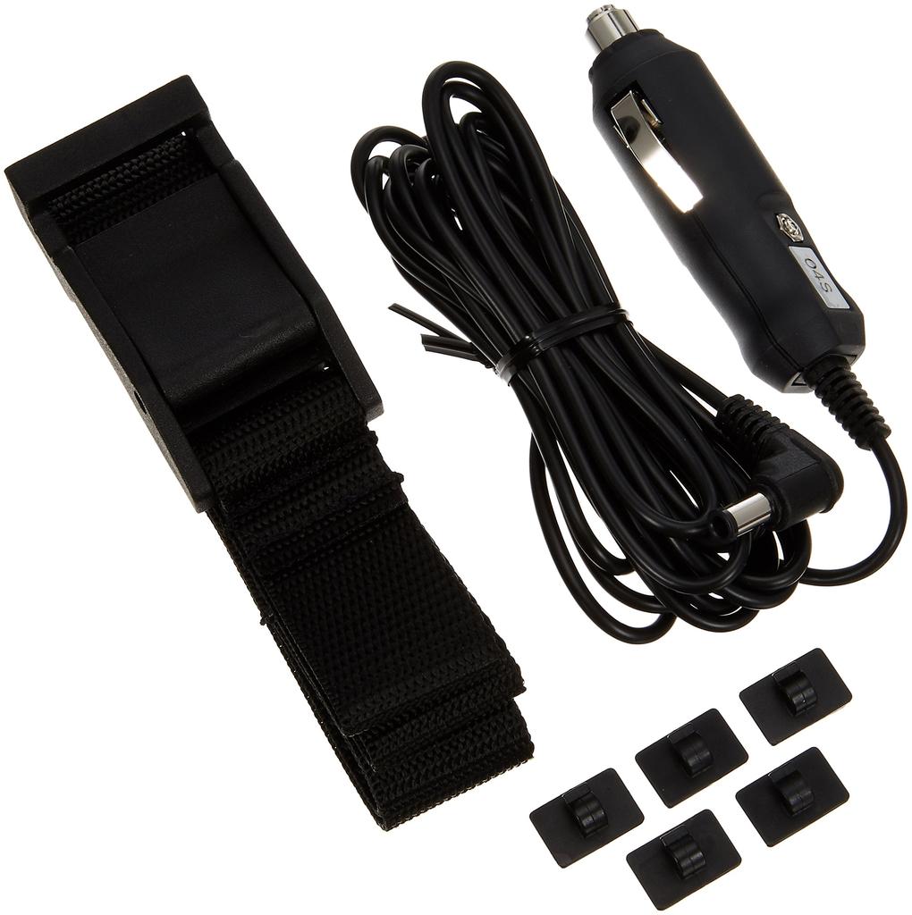 Sharp Plasmacluster Ion Generator, In-Car Filter Type, Black, IG-HCF15-B