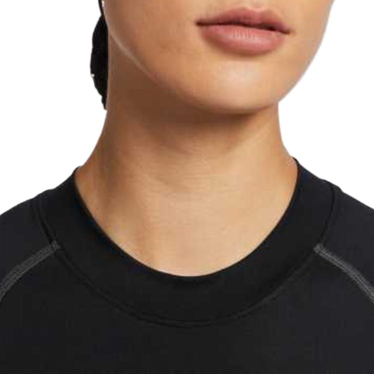 Nike ACG Solid Color Round Neck Quick Dry Raglan Sleeve T-Shirt Women tops IO1461010