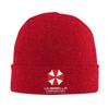 Japanese Tokyo Neighborhood Craft With Pride NBHD Knitted Caps for Women Unisex Skullies Beanies Autumn Winter Hat Casual Caps