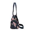 Women's Shoulder Bag Large Capacity Nylon Tote Bag Print Mother Bag