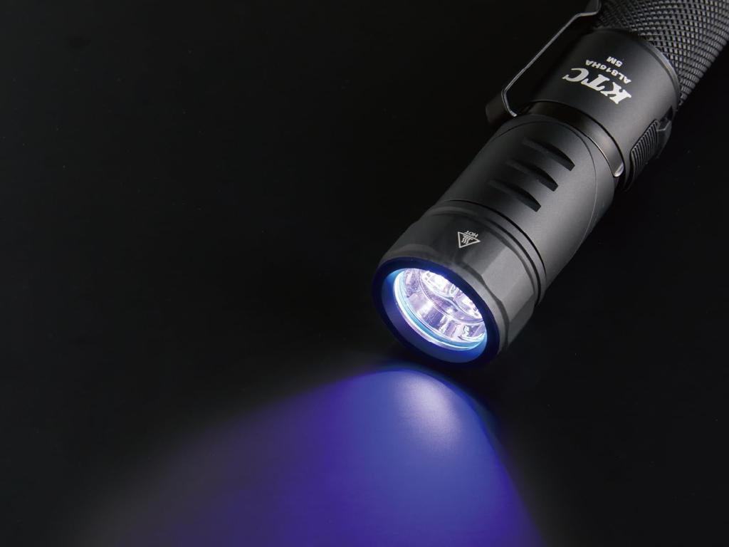 Kyoto Tool Rechargeable LED Flexible Handheld AL816HA (KTC) Light, Type,