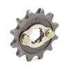 530 Chain Front Sprocket Cog 0.8in Shaft Iron Alloy for Motorcycle Pit Dirt Bike ATV Go Kart Quad