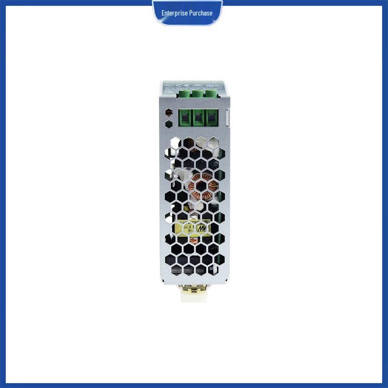 Mean Well SDR-120 12/24/48V Slim DIN Rail 120W Power Supply