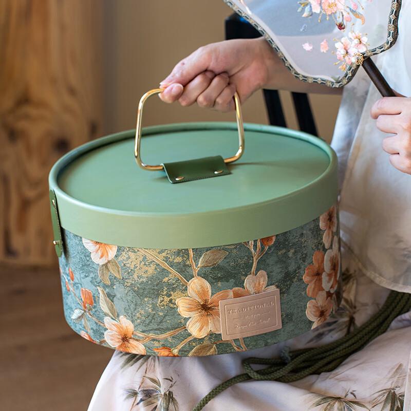 Zhaoran 2025 Mid-Autumn Festival Chinese Style Mooncake Gift Box