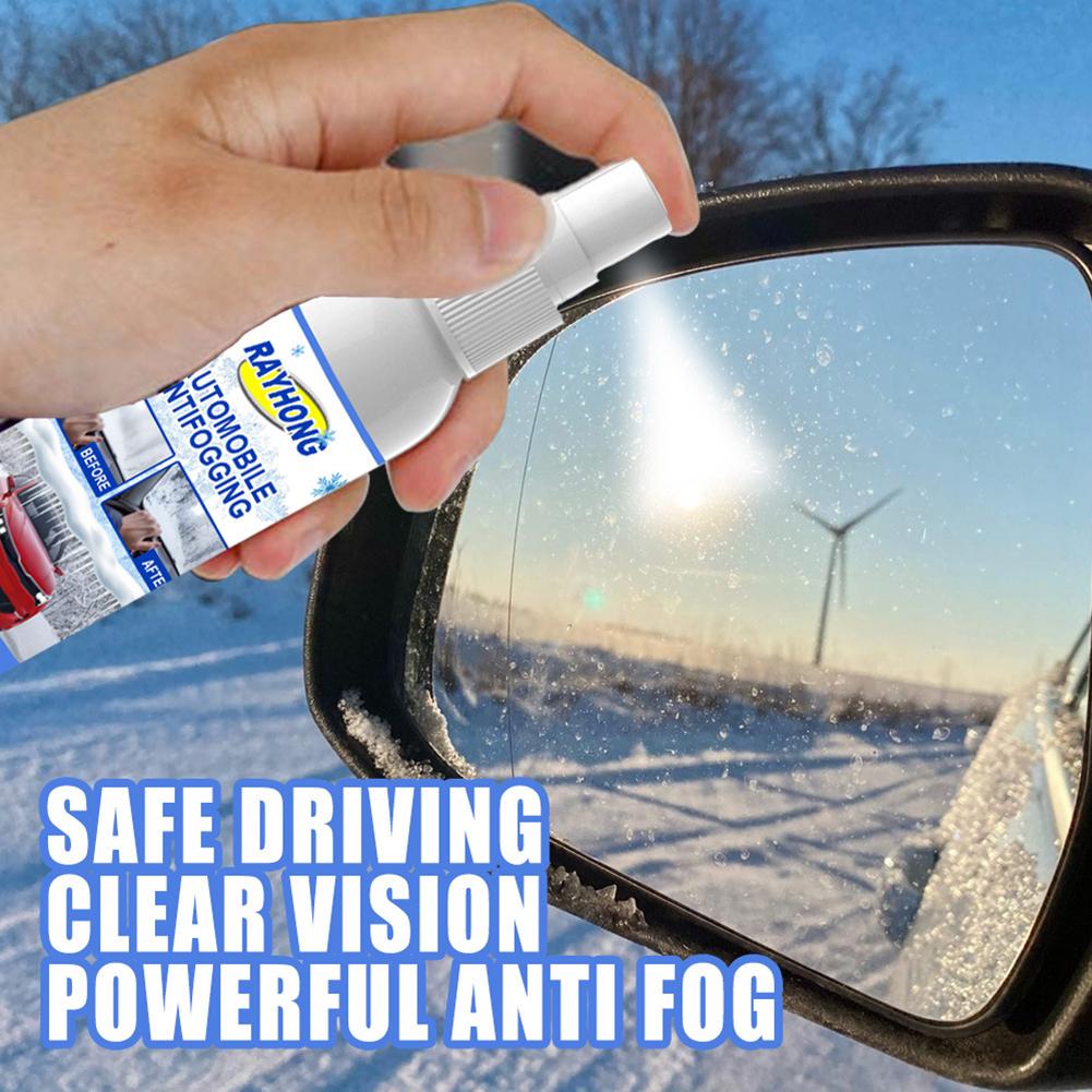 60ml Automobile Glass Antifogging Agent LongLasting Car Window