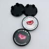 4pcs 54mm Vossen Logo Emblem Car Wheel Center Caps Wheel Hub Rim Hubcaps Auto Rims Dust Cover Replace Car Styling Accessories