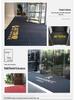 Customizable Anti-Slip Floor Mat for Dust and Water Absorption – Ideal for Entrances, Elevators, and Bathrooms.