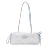 Trend sense fashion jacquard baguette armpit bag women's summer new simple shoulder commuter bag